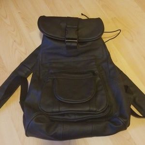 Genuine Leather backpack